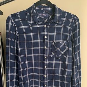 Aeropostale button down shirt